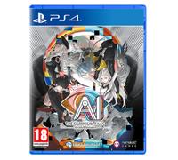 AI : The Somnium Files NirvanA Initiative Standard edition PS4