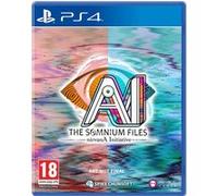AI The Somnium Files NirvanA Initiative Standard edition PS4