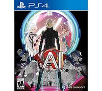 AI: The Somnium Files Standard Edition (Import Version: North America) - PS4