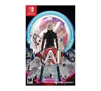 AI: The Somnium Files Standard Edition (Import Version: North America) - Switch