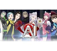 AI: THE SOMNIUM FILES (Xbox X)