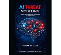 AI Threat Modeling: Attack Surfaces and Risk Assessment for LLM Systems
