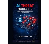 AI Threat Modeling: Attack Surfaces and Risk Assessment for LLM Systems