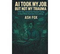 AI Took My Job, But Not My Trauma: A 60-Day Journal for Humans Trying to Heal While Tech Eats Everything