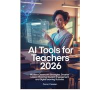 AI Tools For Teachers 2026: Modern Classroom Strategies, Smarter Lesson Planning Student Engagement and Digital Learning Success