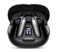 AI Traducteur Vocal Instantané, 48H Ecouteur Traducteur Instantané avec 164 Langues