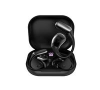 AI Traducteur Vocal Instantané, Ecouteur Traducteur Instantané Bluetooth 5.4, Écouteurs de Traduction Supportant 144 langues, AI Translator Earbuds équipé d'une Application AI, Voyagem et Apprendre