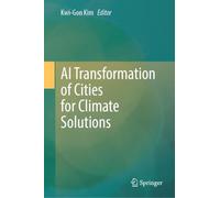 AI Transformation of Cities for Climate Solutions