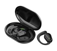 AI Translating Earbuds, Wireless Language Translator, Real-Time Language Translator, Open-Ear Wireless Translation Earbuds, Real-Time Language Translator With AI Technology For Travel And Business