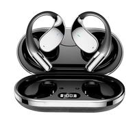 Ai Translation Earbuds Real Time,3-in-1 Buletooth6.1 Translator Earbuds with 6 Translation Modes/198 Languages,No Subscription Required Translatior Headphones,40H Audifonos Traductores Inglés Español