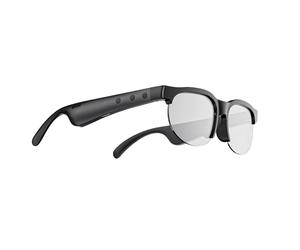 AI Translation Lunettes intelligentes - 17 cm 40 + lunettes d'interprète de langue | Lunettes de traducteur simultanées en temps réel, appareil de communication multifonction pour les voyages, les