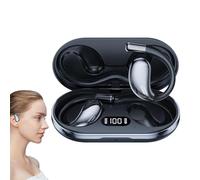 AI Translator Earbuds - Translation Earbuds Real Time, AI Headphones Language Translation | HD Audio Translator Écouteurs 144 Langues, Traducteur IA Écouteurs En Temps Réel Audio HiFi Pour Voyage