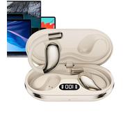 AI Translator Earuds - Casque confortable Fit | Écouteurs de traduction en temps réel en langage 144 avec technologie de charge rapide, écouteurs Instant AI Language Translator Earbud for Traveling
