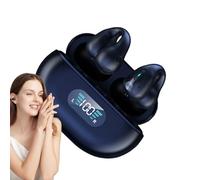 AI Translator Ecouteurs - Casque d'annulation du bruit, traduction en temps réel sans fil, prend en charge 144 langues | Dispositif d'interprétation portable pour les voyages et les conférences