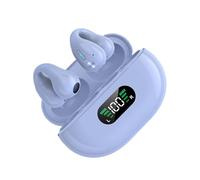 AI Translator Ecouteurs - Casque d'annulation du bruit, traduction en temps réel sans fil, prend en charge 144 langues | Dispositif d'interprétation portable pour les voyages et les conférences