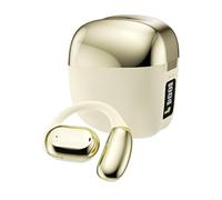 Ai Translator Écouteurs - Traduction en temps réel ABS, casque intelligent | Système de gadget d'interprétation portable sans fil pour voyage, affaires, éducation, séminaire, conversation, tourisme