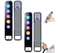 AI Translator Pen, Smart Scanning Pen with 134-Language Instant Translation, 3.69" HD Touch Screen, OCR Digital Reader with Camera & Bluetooth for Students & Business (2PCS)