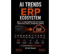 AI Trends in the ERP Ecosystem (2026 Edition): How AI is Transforming Every ERP Function, Reducing Costs, Driving Intelligence, Automation, and Growth