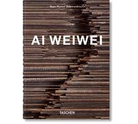 Ai Weiwei - 40th Anniversary Edition - Hardback - E245z