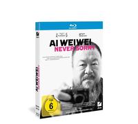 AI WEIWEI: NEVER SORRY BD BLU-RAY NEUF