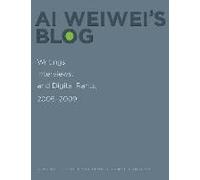 Ai Weiwei's Blog