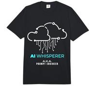 AI Whisperer l'avenir de l'intelligence Artificielle est arrivé Comfort Colors Adult Heavyweight T-Shirt