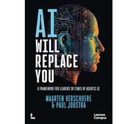 AI Will Replace You /anglais