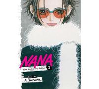 Ai Yazawa Nana 25th Anniversary Edition, Vol. 2 (Poche) (PRESALE 2026-01-01)