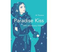 Ai Yazawa Paradise Kiss: 20th Anniversary Edition (Poche)