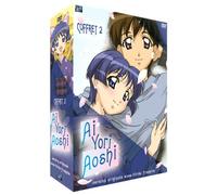 Ai Yori Aoshi - Edition DVD VOSTFR Partie 2 [Édition Slim VOST]