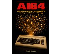 AI64: Intelligenza Artificiale sul Commodore 64