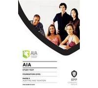 AIA 5 Audit et fiscalité
