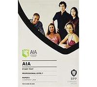 AIA 8 Droit des sociétés