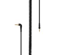 AIAIAI C02 câble spiralé avec adaptateur pour casque TMA-2, 1,50 m