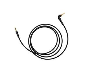 AIAIAI C05 - Straight - Black - 4 mm - 1.2 m