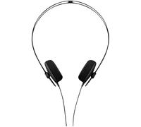 AiAiAi Tracks Casque supra-auriculaire filaire noir télécommande téléphone portable