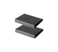 Aiaiai Plateforme d'isolation pour enceinte UNIT4-IP (paire)
