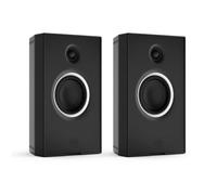 Aiaiai Unit-4 Wireless+ moniteurs de Studio Portables sans Fil avec Son de qualité référence, Audio sans Fil Non compressé à Ultra Faible Latence et Plus de 20 Heures d’autonomie (Paire)