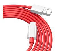 AIAUXAI 120W Câble USB C pour OnePlus 15 13 13R Nord 4 5 3 CE4 Lite, 10A 2M | Charge Rapide pour Super-Vooc, Câble Type C pour Realme GT 8 7 Pro P3 16 15 14 C71, pour OPPO Find X9 Pro X8 Reno 15 A40 A5