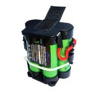 Aibatt 3.0Ah 18V Lithium Akku,Batterie de Rechange pour Gardena R38Li,R40Li,R45Li,R50Li,R70Li,R75Li,R80Li Robot de Tonte,pour Husqvarna Automower 105,305,308,308X Robot de Tonte