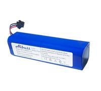 Aibatt Batterie de Rechange 5200 mAh pour aspirateur Proscenic M7 Pro, LDS M7 Pro, M8 Pro, M7 Max pour Lenovo LR1/Lydsto R1/Viomi S9/Roidmi Eve Plus/Viomi D800/UONI V980 Plus/Tesvor M1/Neabot N1 N2.