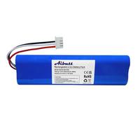 Aibatt Batterie Li-ion de rechange 14,8 V 3200 mAh pour aspirateur Ecovacs Deebot N8, Deebot N8+, Deebot N8 Pro, Deebot Ozmo 900, Ozmo 920, Ozmo 930, robot domestique Deebot N5.