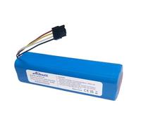 Aibatt Batterie Li-ion de rechange pour Xiaomi Roborock S50, S5, S6, S7, S51, S51, S60, S55, S65, S70, S75, Dreame D9, D10, F9, Dreame L10 Pro, L10 Pro Plus, D10s.