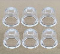 AiBiCi 561635001 Pompe d'amorçage pour carburateur Ryobi Homelite Craftsman 26 cc débroussailleuse débroussailleuse sac à dos souffleur Lot de 6