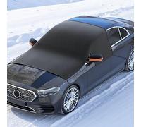 AIBINGBH Housse de Pare-Brise pour Opel Zafira B (AB Bj.2005), Voiture Protege Pare Brise Avant, Accessoire d'hiver pour Voiture