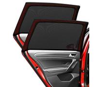 AIBINGBH Pare-Soleil pour Vitre Latérale de Voiture pour Land Rover Discovery Sport 2014-2019, Pare-Soleil de Voiture Rideau de Protection pour Fenêtre Protection des Enfants