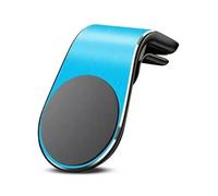 AIBINGBH Support Téléphone Voiture pour VW T-ROC R R-Line A11 MK1 2024, Porte Telephone Voiture Antichoc et antidérapant Porte Téléphone Voiture réglable Rotation 360° pièces Automobiles,Blue