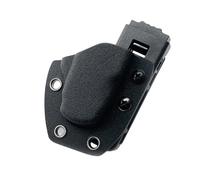 Aibote Étui à Couteau en Kydex,EDC Pochette Etui Outil Conçu pour Spyderco Paramilitary 2 C81 Couteau Pliant