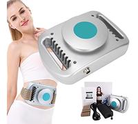 AIBOTY Portable Freeze Fat Removal Machine Ventre Graisse Brûleur Ceinture Corps Lipolyse Façonnage Minceur Machine Idéal pour Perdre du Ventre/Bras/Jambes Graisse