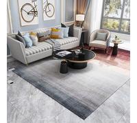 AIBOTY Tapis Chauffant Tapis Chauffant au Sol Tapis de Sol Chauffant Minuterie et température réglable Tapis Chauffant électrique pour Salon, Salle à Manger, Chambre à Coucher, Bureau,80 * 160cm